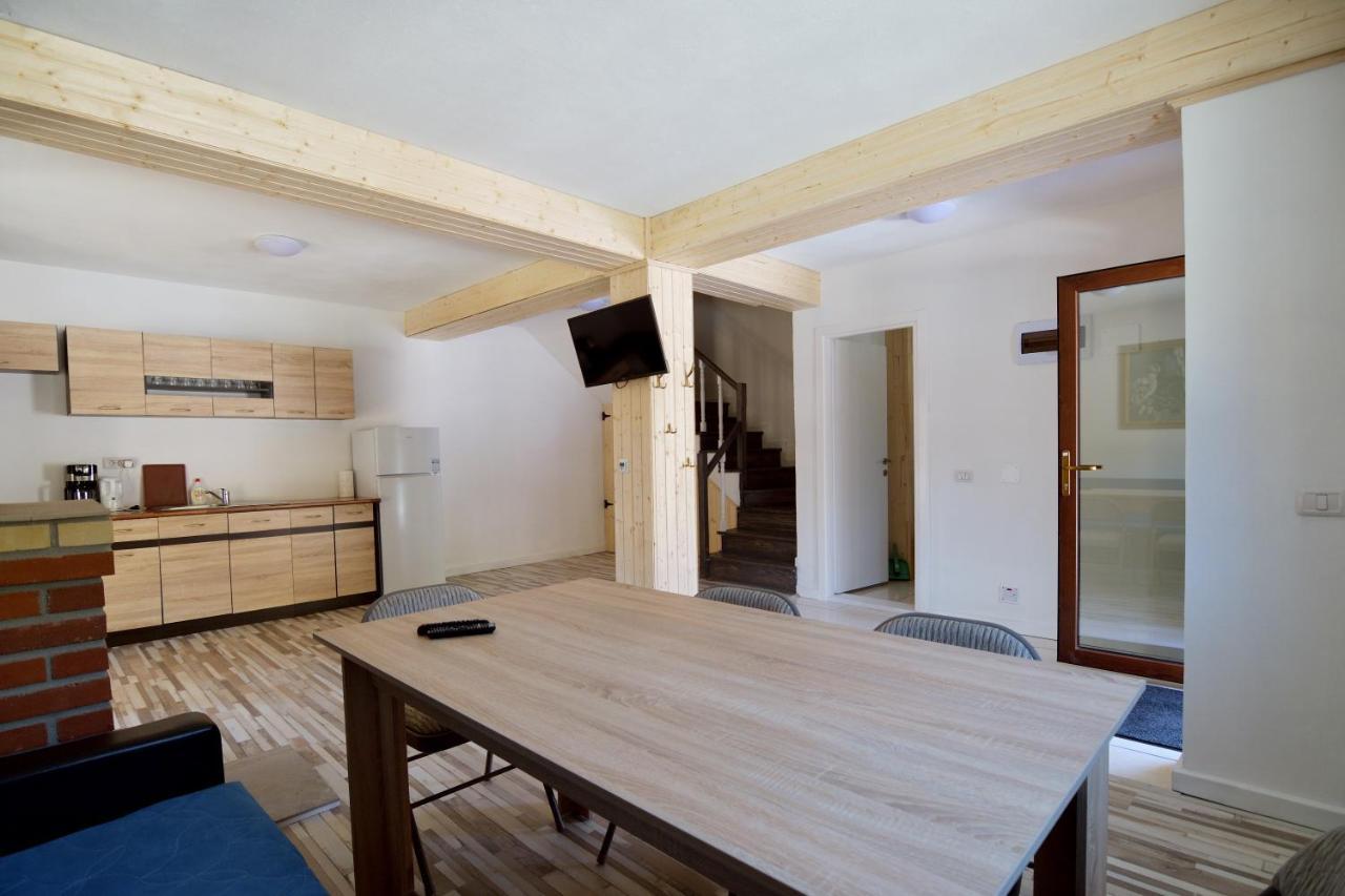 Enduro Transalpina Apartment Obarsia-Lotrului Exterior photo