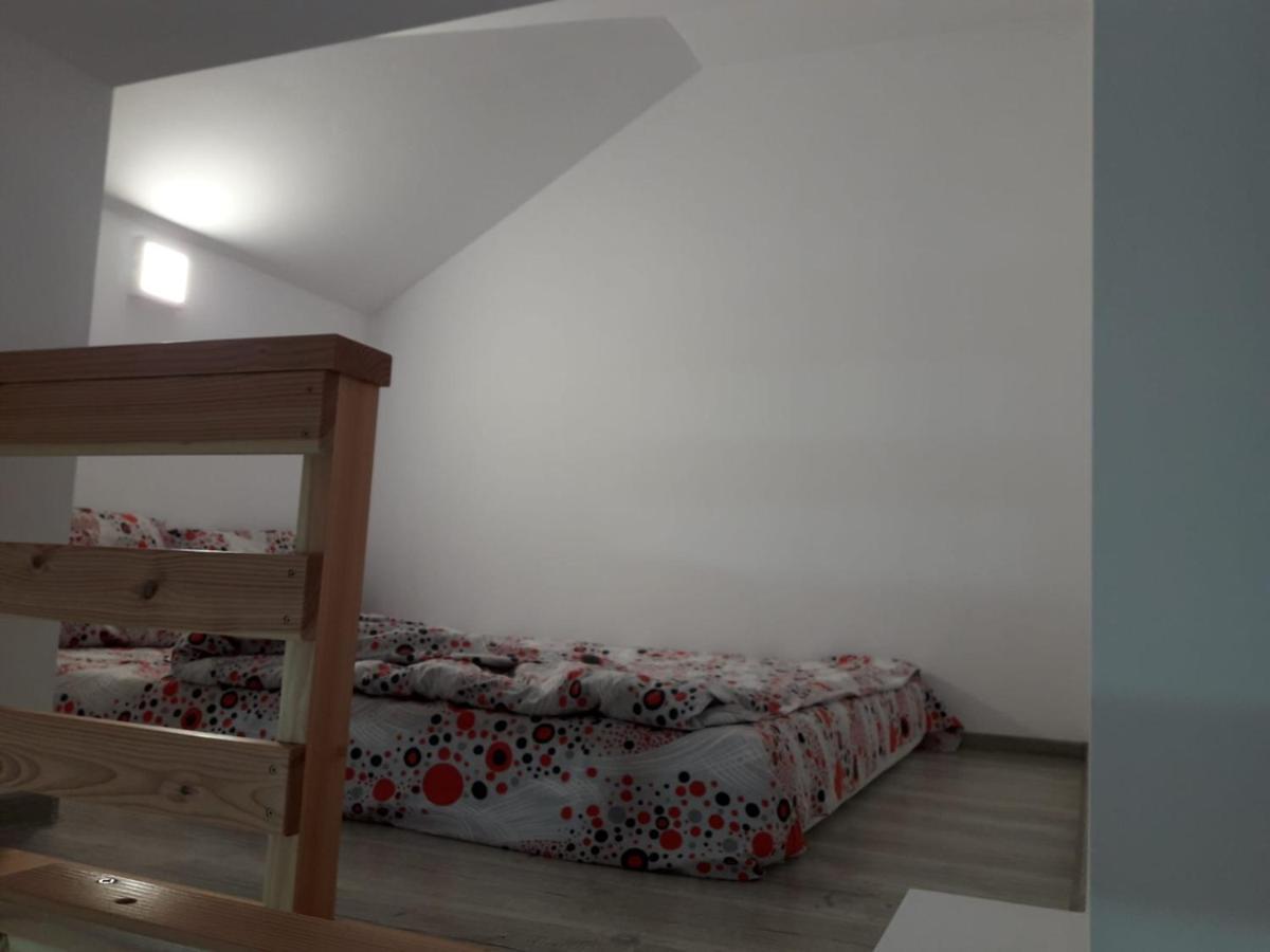 Enduro Transalpina Apartment Obarsia-Lotrului Exterior photo